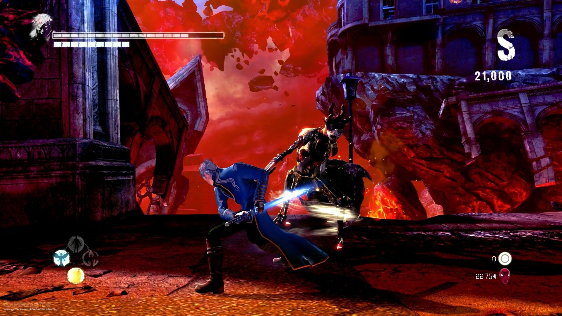 DMC Devil May Cry