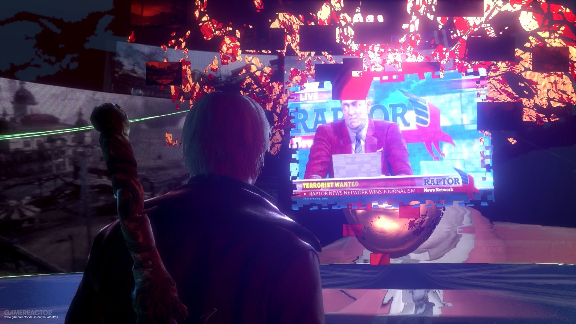 DMC Devil May Cry