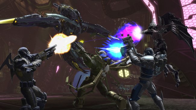 DC Universe Online