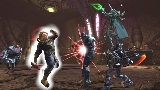 DC Universe Online