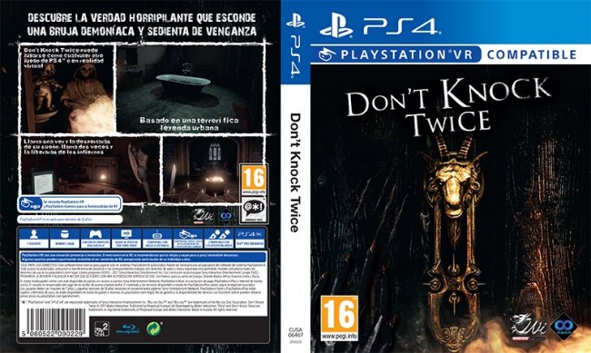 Don't Knock Twice Download] [pack]