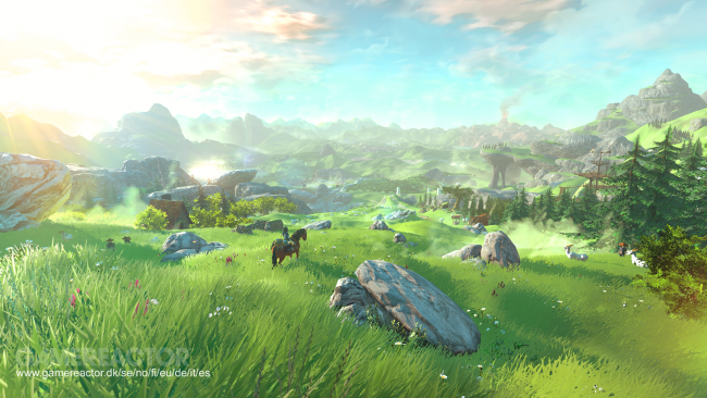 The Legend of Zelda: Twilight Princess HD