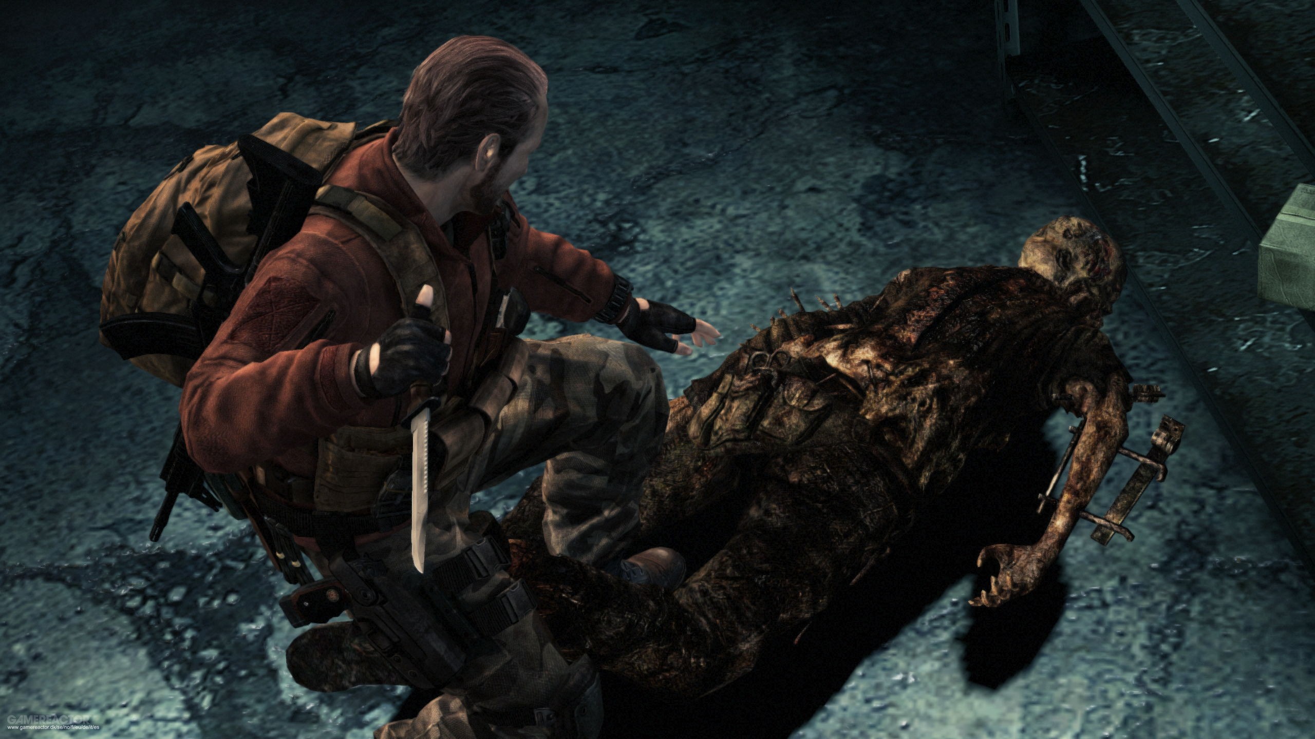 Resident Evil Revelations 2 Episode 1 Review Resident Evil Revelations 2 Episode 1 Review