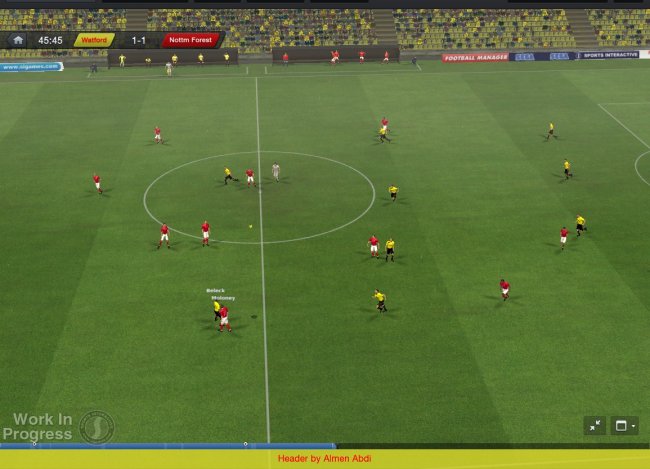 Football Manager 2013