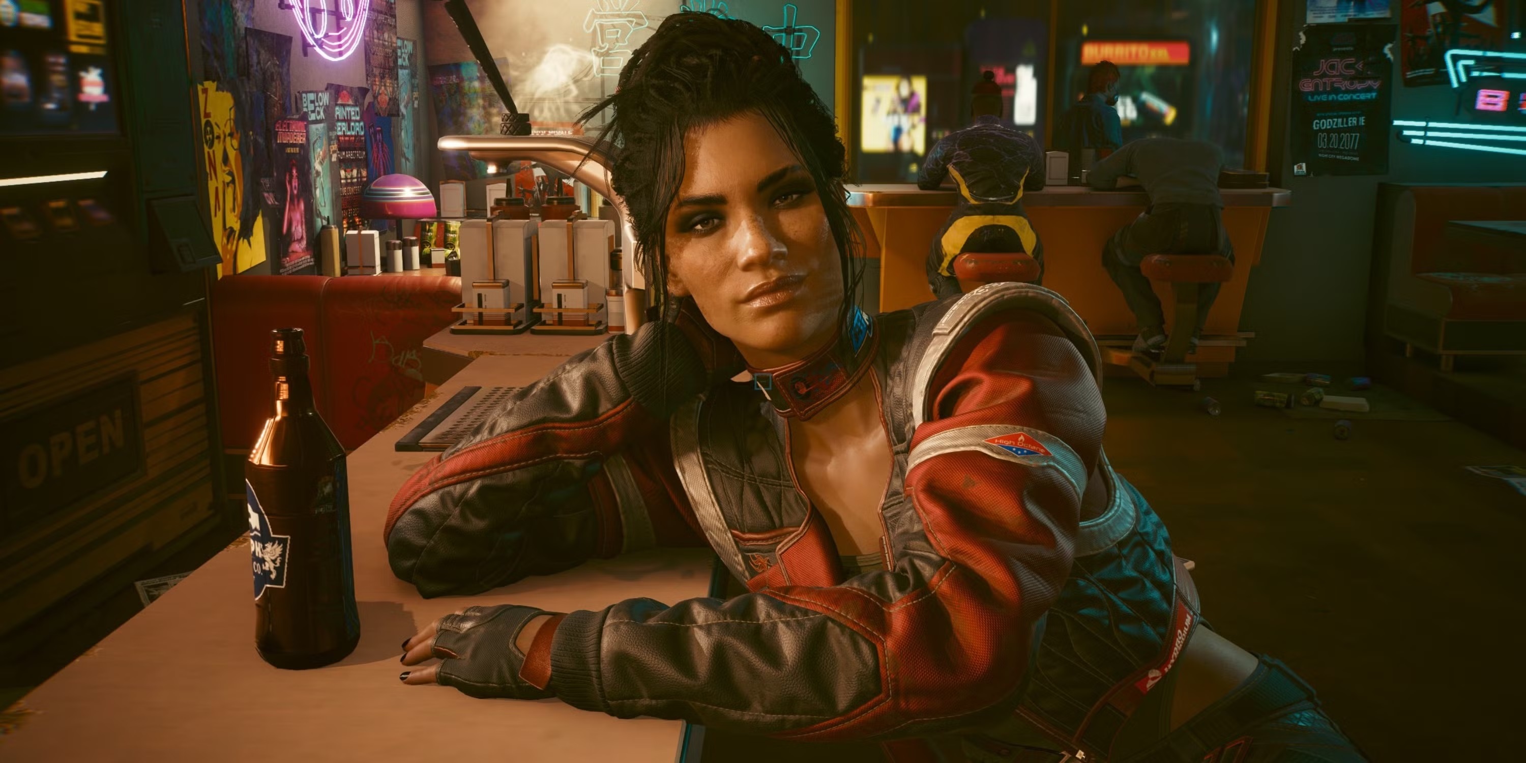 RPG veteran Josh Sawyer isn't a fan of RPG romances, but he thinks Cyberpunk 2077 got them right