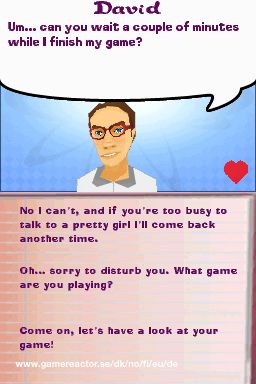 Secret Flirts