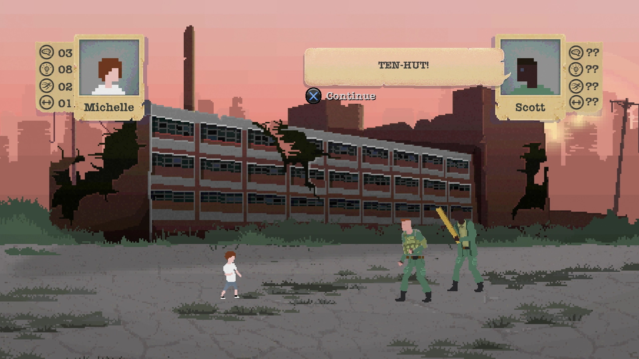 Sheltered Review - Gamereactor
