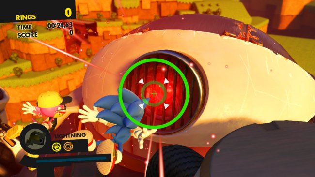 Sonic Forces