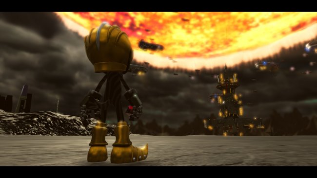 Sonic Forces