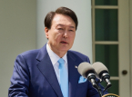 Former South Korean president to be jailed for 30 years for sending drones into North Korea