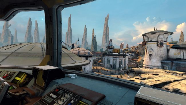 Star Wars: Tales from the Galaxy's Edge