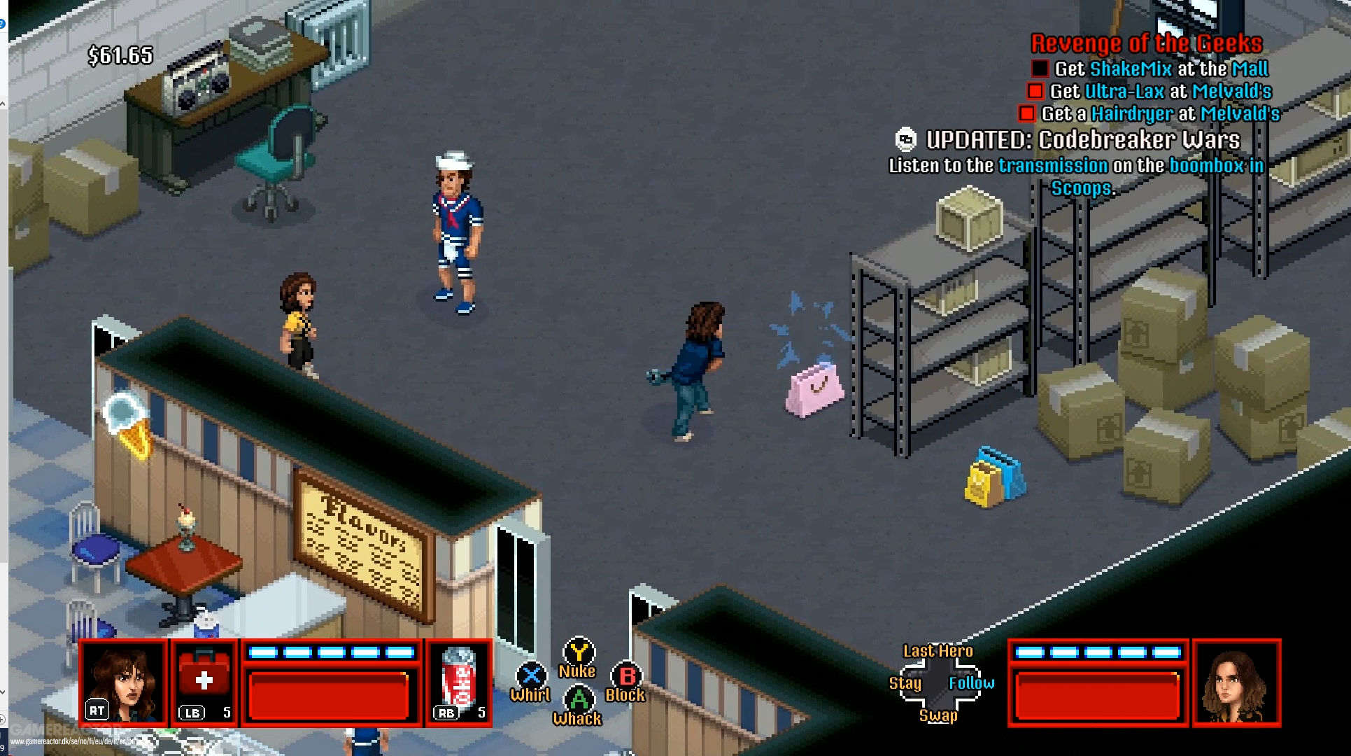 Stranger Things: The Game - Experience It on PC Today