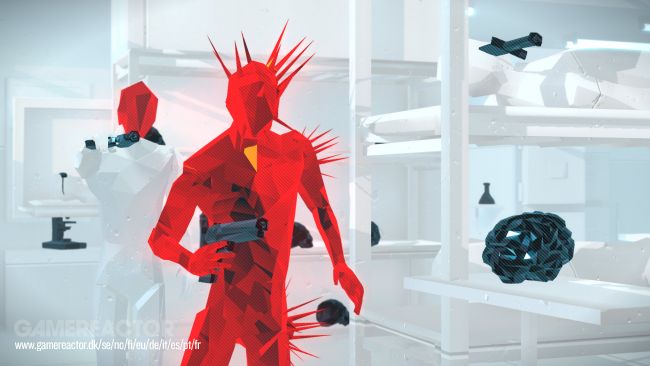 Superhot: Mind Control Delete