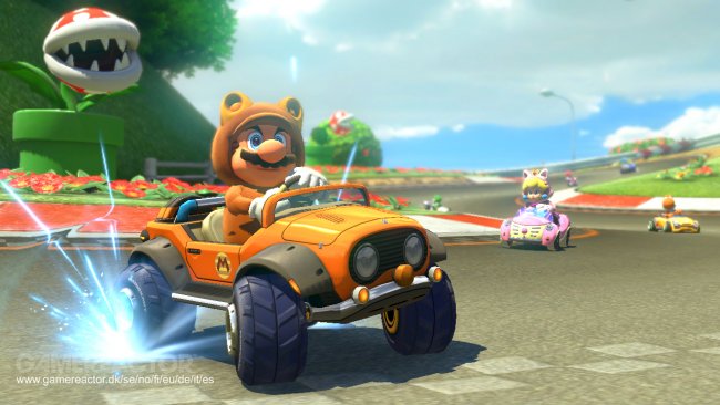 Mario Kart 8