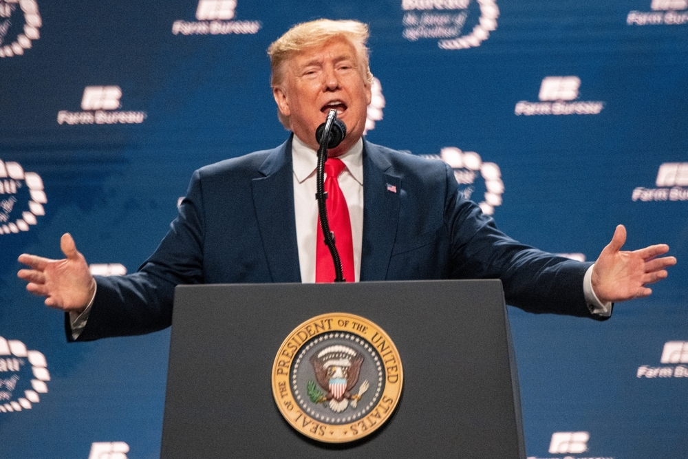 President Trump Signs Orders Directing Pentagon to Field Quantum Sensors by 2028