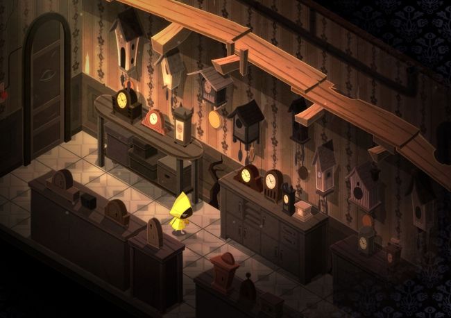 Very Little Nightmares