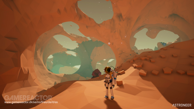 Astroneer