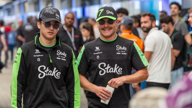 Valtteri Bottas and Zhou Guanyu fired from Sauber F1 Team after "constructive discussions"