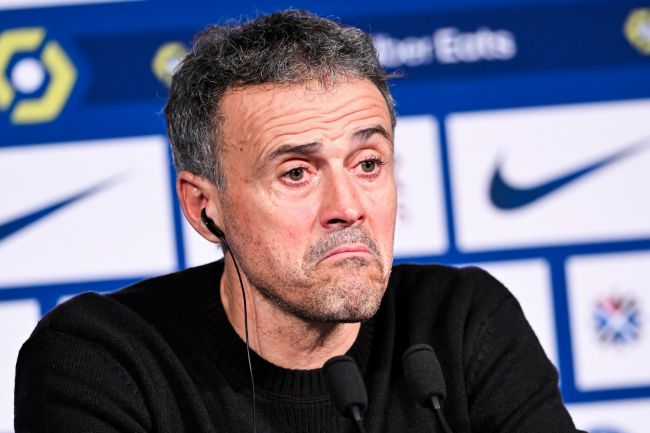 PSG's coach Luis Enrique admits he got an offer from Atlético de Madrid and praises his rival before painful defeat