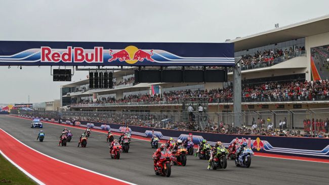 Unlike Formula 1, MotoGP delays Qatar Grand Prix from April to November