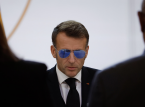 What is the "bazooka" Macron wants to use against Trump?