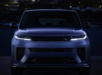 Land Rover unveils ultra-limited new Range Rover Winter Dusk