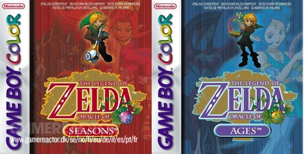 The director of the leaked The Legend of Zelda: Majora's Mask HD will also be leading the development of The Legend of Zelda: Oracles