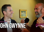 The Wolfheart Chronicles will be "as if Carrie met The Witcher", John Gwynne tells us