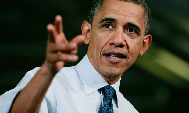 Barack Obama and Larry David team up to teach us American history in new TV series