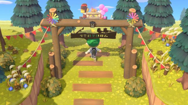Animal Crossing: New Horizons