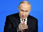 Annual end-of-year press conference: Everything Putin said on Friday