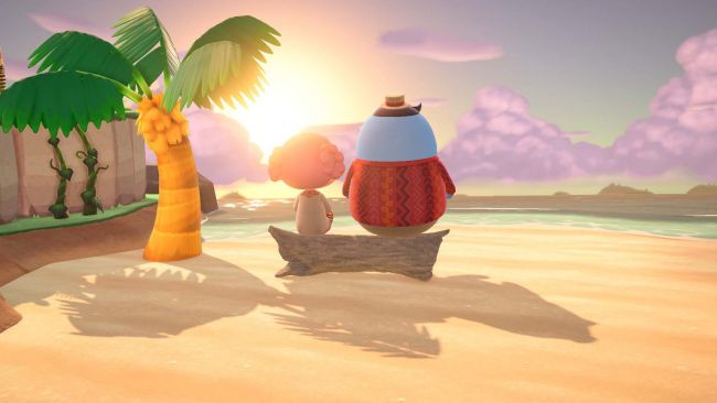Animal Crossing: New Horizons