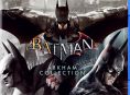 Batman: Arkham Collection might be coming to Nintendo Switch