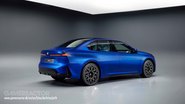 BMW sales drop 20% because of US slump