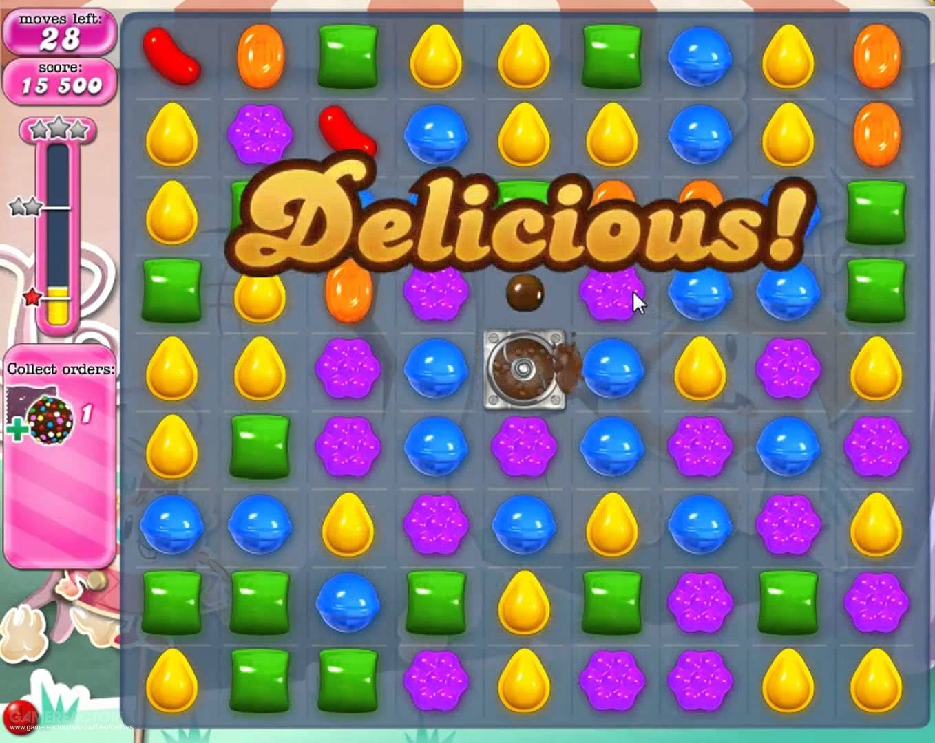 We've all been there 😂🍬🍭 - Candy Crush Saga