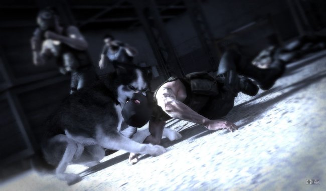 Dead to Rights: Retribution