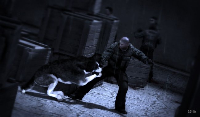 Dead to Rights: Retribution