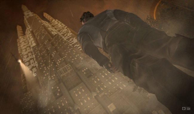 Dead to Rights: Retribution