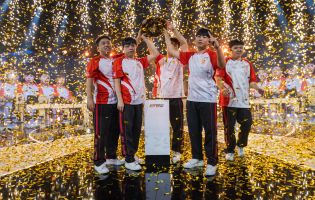 Esports World Cup: AG.AL International crowned CrossFire champions