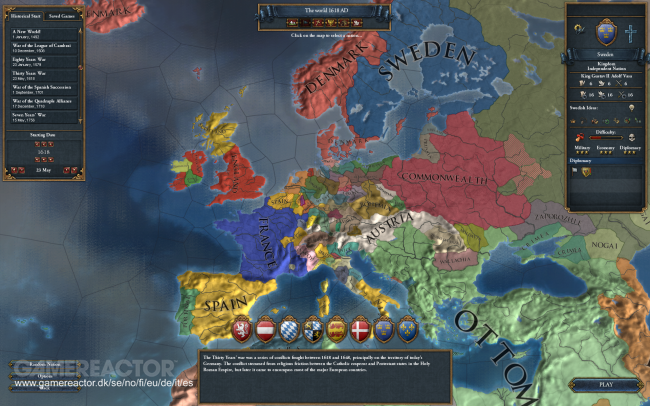  Europa Universalis  -  5