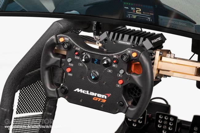 Fanatec CSL DD Review