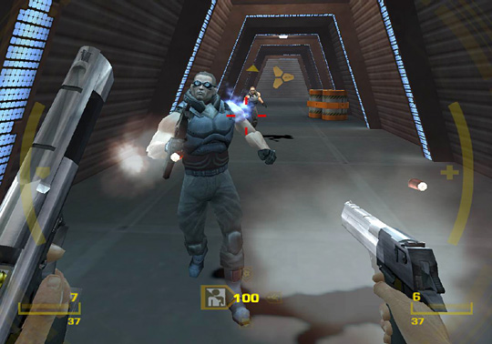 Golden Eye: Rogue Agent - Gamereactor UK