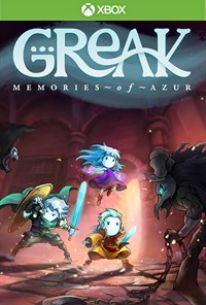 Greak: Memories of Azur