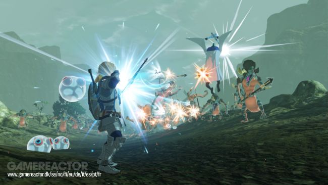 Hyrule Warriors: Age of Calamity