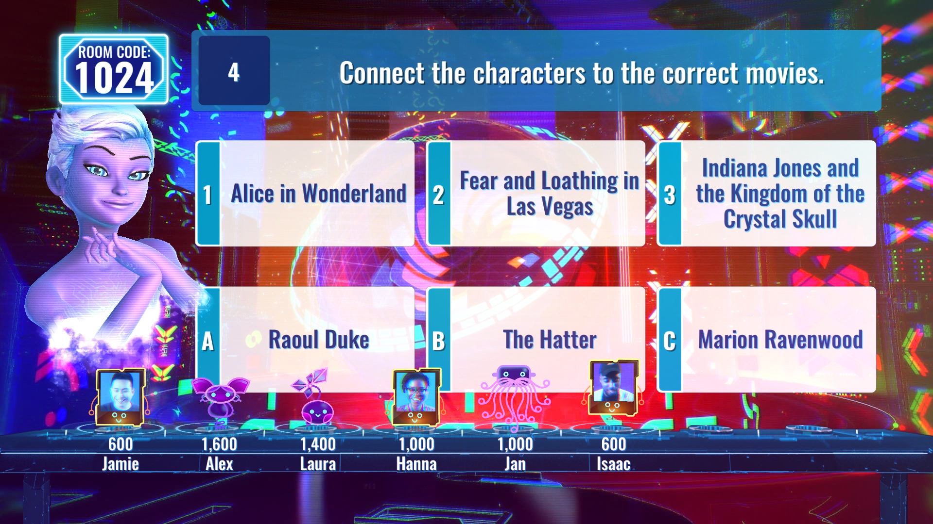 It's Quiz Time gets release date and new trailer