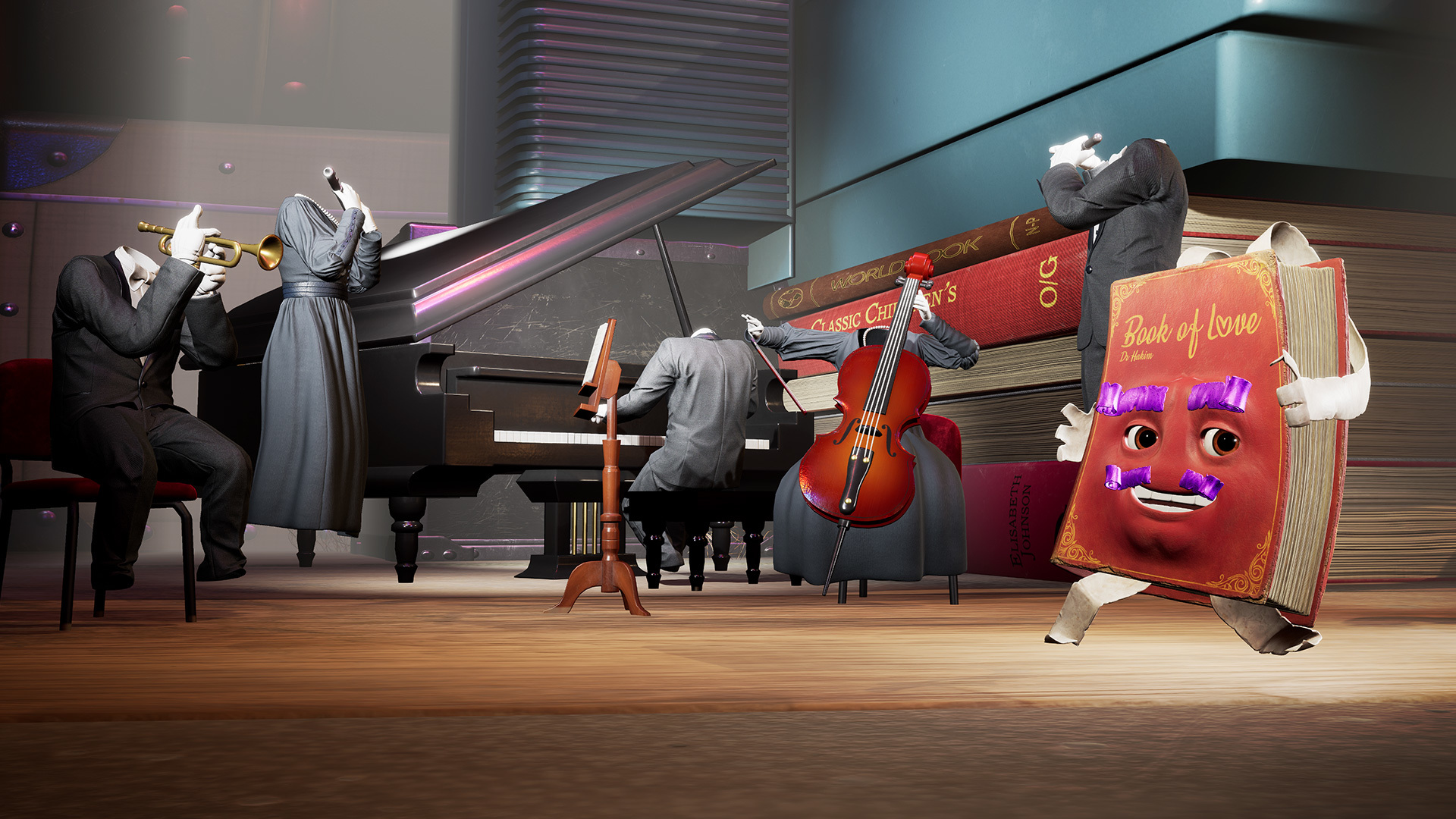 It Takes Two Review Gamereactor It Takes Two Review Gamereactor