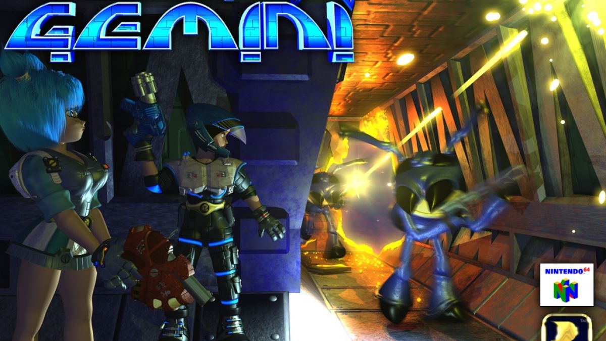 jet force gemini nintendo switch