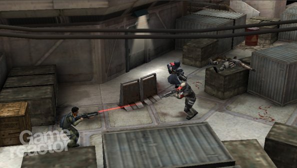 killzone liberation ps vita