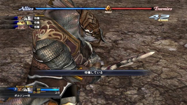The Last Remnant