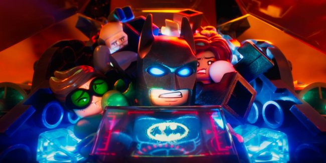 The Lego Batman Movie star wants to do another film